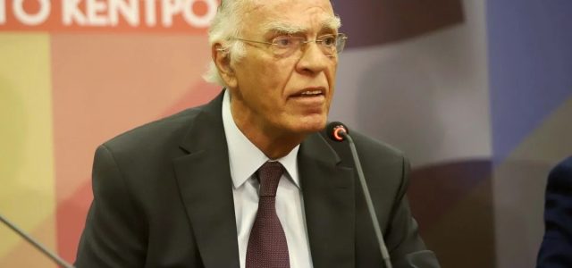 Πέθανε ο Βασίλης Λεβέντης