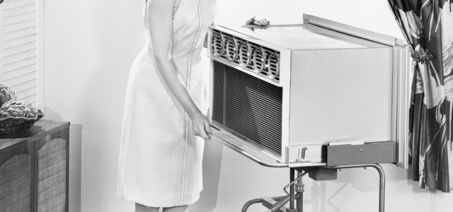 Υπήρχε ζωή πριν από το air conditioner;