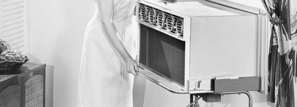 Υπήρχε ζωή πριν από το air conditioner;