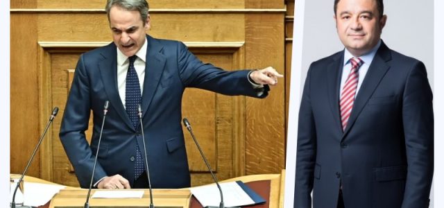 Νικόλαος Σούτας: «Η πολιτική αξιοπιστία κρίνεται από τις πράξεις και όχι από τα λόγια»