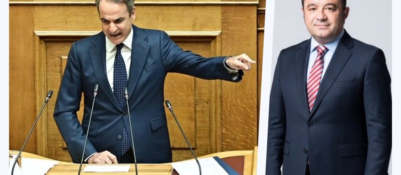 Νικόλαος Σούτας: «Η πολιτική αξιοπιστία κρίνεται από τις πράξεις και όχι από τα λόγια»