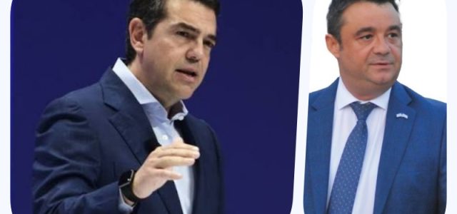 Ηχηρή τοποθέτηση του Νικόλαου Σούτα για τον Αλέξη Τσίπρα