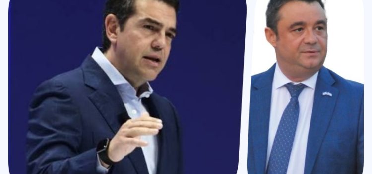 Ηχηρή τοποθέτηση του Νικόλαου Σούτα για τον Αλέξη Τσίπρα