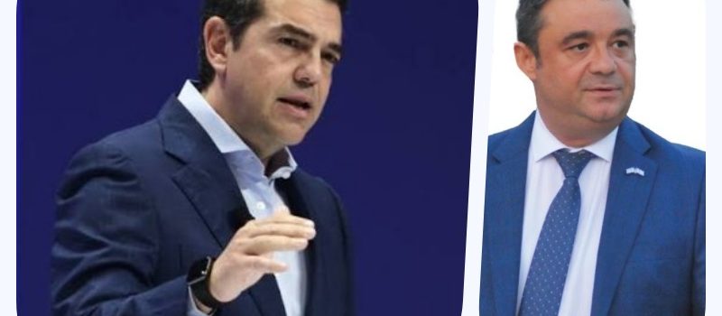 Ηχηρή τοποθέτηση του Νικόλαου Σούτα για τον Αλέξη Τσίπρα