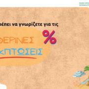 ΘΕΡΙΝΕΣ ΕΚΠΤΩΣΕΙΣ