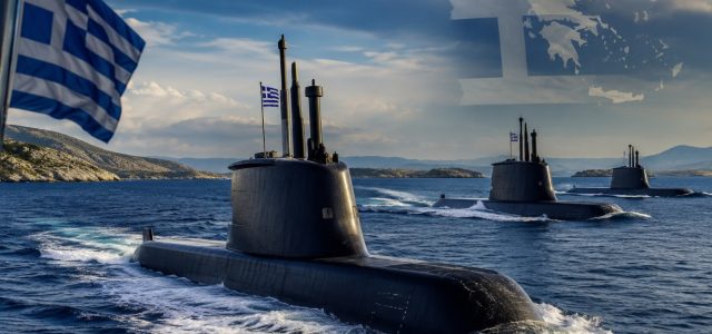 Το νέο υπερόπλο της Ελλάδας έρχεται από τον βυθό – Η απόφαση που θα αλλάξει το Αιγαίο – Barracuda, Type 212 ή KSS-III;