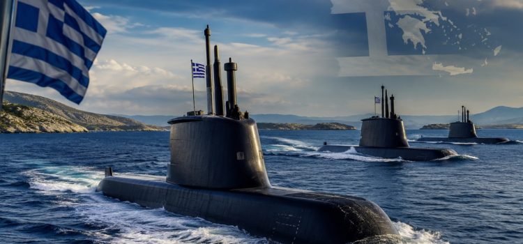Το νέο υπερόπλο της Ελλάδας έρχεται από τον βυθό – Η απόφαση που θα αλλάξει το Αιγαίο – Barracuda, Type 212 ή KSS-III;