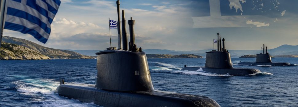 Το νέο υπερόπλο της Ελλάδας έρχεται από τον βυθό – Η απόφαση που θα αλλάξει το Αιγαίο – Barracuda, Type 212 ή KSS-III;