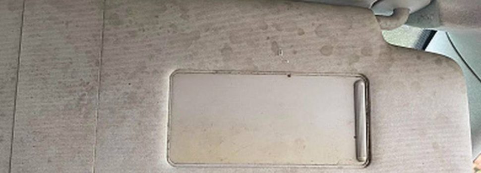 Μούχλα στο αυτοκίνητο: Τα σημάδια που δεν πρέπει να αγνοούμε