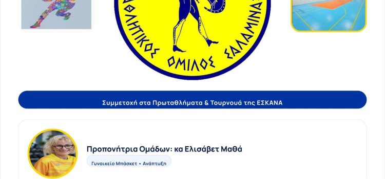 TEΛΑΜΩΝ ΓΥΝΑΙΚΕΙΟ ΜΠΑΣΚΕΤ