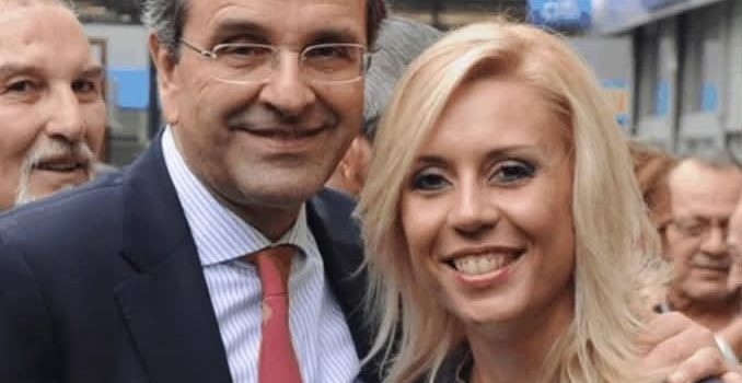 Στη «ναυμαχία» της Β’ Πειραιά η Ζωή Ρούσσου – Στο πλευρό Σαμαρά