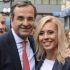 Στη «ναυμαχία» της Β’ Πειραιά η Ζωή Ρούσσου – Στο πλευρό Σαμαρά