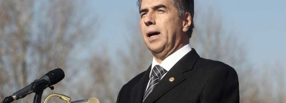 Ελεγκτικό Συνέδριο: Ο Β. Παπαγεωργόπουλος καλείται να καταβάλει 8,2 εκατ. ευρώ για το έλλειμμα στον δήμο Θεσσαλονίκης