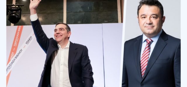 Νικόλαος Σούτας: «Η πολιτική υποκρισία δεν μπορεί να κρύψει την αντιγραφή»