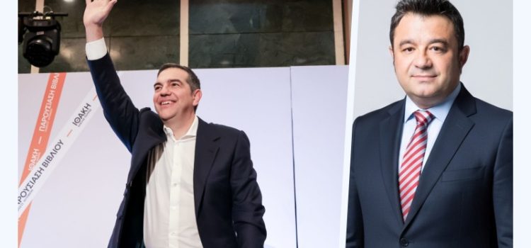 Νικόλαος Σούτας: «Η πολιτική υποκρισία δεν μπορεί να κρύψει την αντιγραφή»