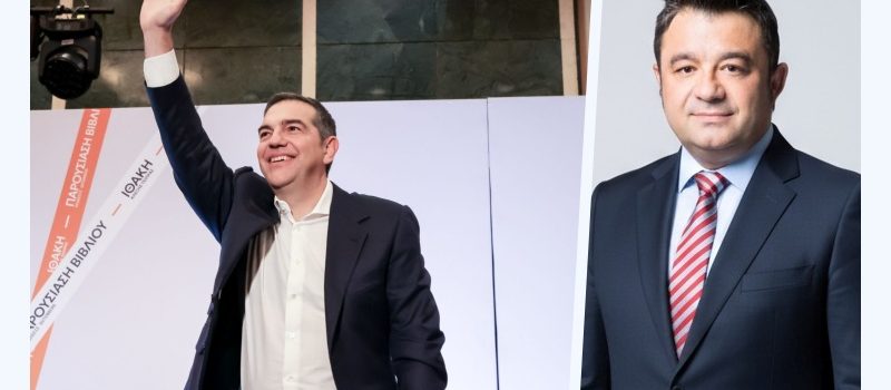 Νικόλαος Σούτας: «Η πολιτική υποκρισία δεν μπορεί να κρύψει την αντιγραφή»