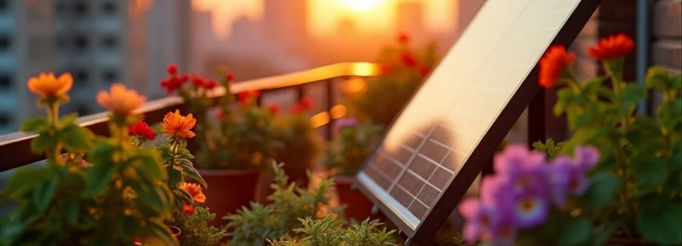 Έρχονται τα plug and play φωτοβολταϊκά στις βεράντες – Είναι κάτι απλό, ασφαλές και εύκολο στην τοποθέτηση τους;  