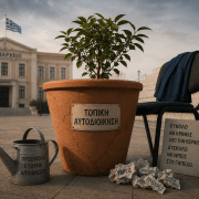 Το «σύνδρομο της γλάστρας»