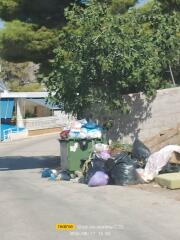 Γιατί ο Δήμος Σαλαμίνας δεν έπραξε το πιο απλό για την περισυλλογή των απορριμμάτων το καλοκαίρι; Η ΠΕΔΑ αρνήθηκε ή δεν ρωτήθηκε;