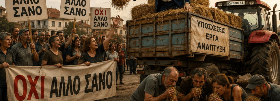 Όταν η ουσία χάνεται πίσω από το υποτιθέμενο θεσμικό άλλοθι- Μία ακόμα ανακοίνωση παραπληροφόρησης του Δήμου