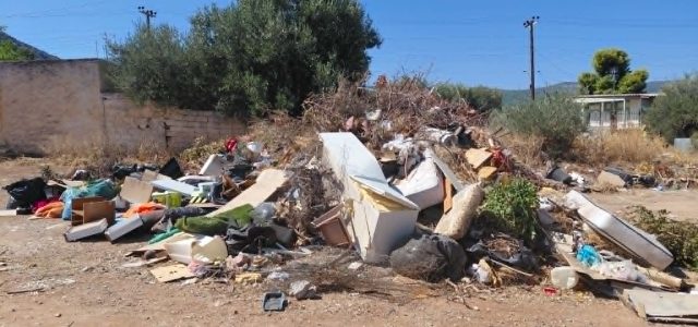 Καθαριότητα στη Σαλαμίνα: επτά χρόνια μετά, τι έχει αλλάξει;