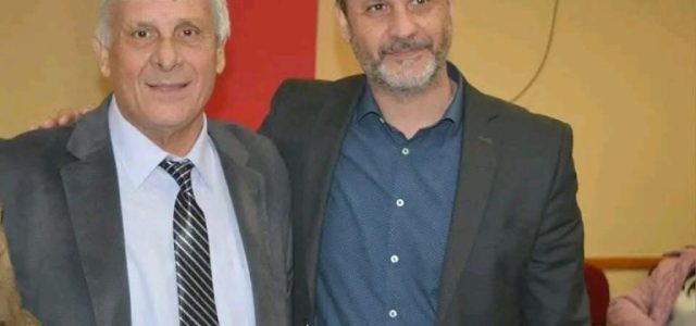 Έφυγε από τη ζωή ο Θοδωρής Παναγόπουλος