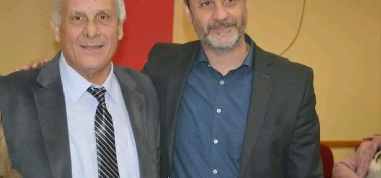 Έφυγε από τη ζωή ο Θοδωρής Παναγόπουλος
