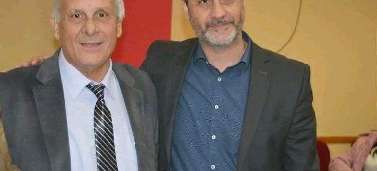 Έφυγε από τη ζωή ο Θοδωρής Παναγόπουλος