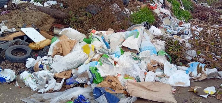Χαλκηδόνα: Δικογραφία σε βάρος αντιδημάρχου για άτυπη χωματερή