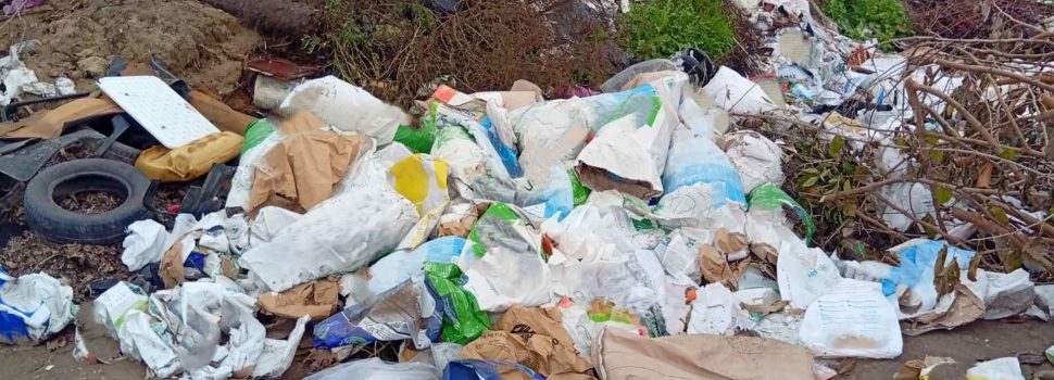 Χαλκηδόνα: Δικογραφία σε βάρος αντιδημάρχου για άτυπη χωματερή