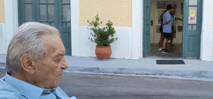 «Έφυγε» για το μεγάλο θαλασσινό ταξίδι ο ζωγράφος του φωτός και της ελληνικής ψυχής, Σταύρος Μπουράνης