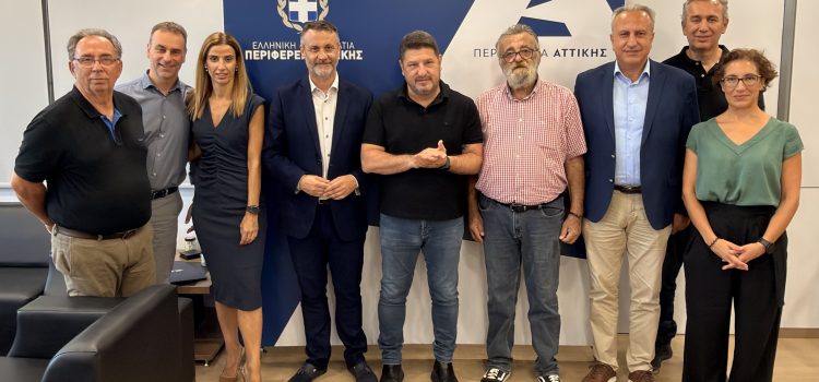 Νίκος Χαρδαλιάς: «Στη Σαλαμίνα προχωρά η δεύτερη από τις τρεις νέες Στέγες Υποστηριζόμενης Διαβίωσης ΑμεΑ που κατασκευάζουμε με ευρωπαϊκούς πόρους της Περιφέρειας Αττικής – στα 1,19 εκατ. ευρώ ο προϋπολογισμός του έργου»