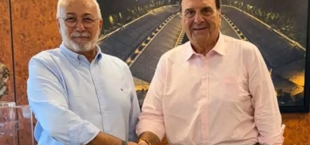 Αθανασίου και Κούβελος έβαλαν στο τραπέζι το μέλλον του ελληνικού κάνοε-καγιάκ