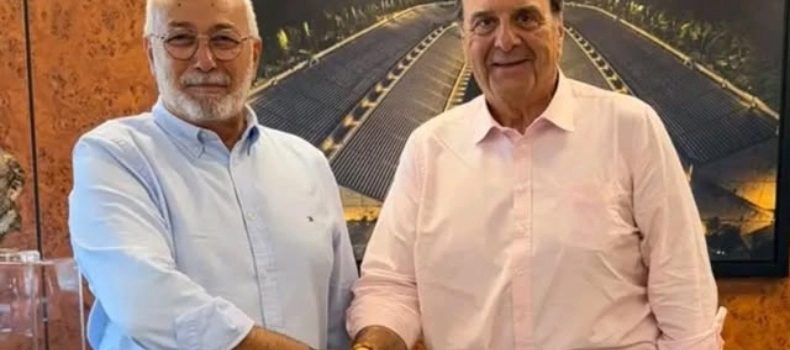 Αθανασίου και Κούβελος έβαλαν στο τραπέζι το μέλλον του ελληνικού κάνοε-καγιάκ