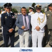 «Η Ελλάδα θυμάται και τιμά» – Το μήνυμα του Νικόλαου Σούτα για τους Σαλαμινομάχους.