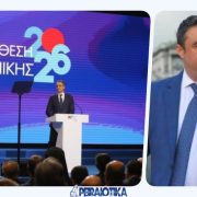 Νικόλαος Σούτας: «Άλλα έχει στο μυαλό του και άλλα λέει ο Μητσοτάκης» – Σκληρή επίθεση μετά τη ΔΕΘ