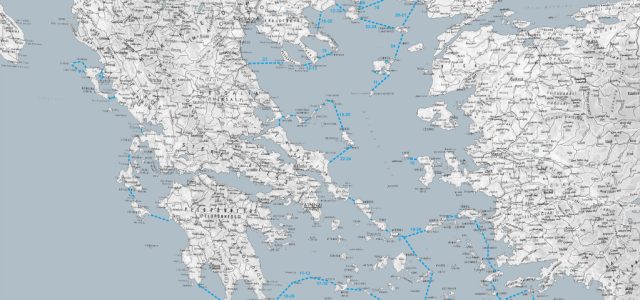 Για τις «γραμμές βάσης» υπολογισμού της αιγιαλίτιδας ζώνης της Ελλάδας