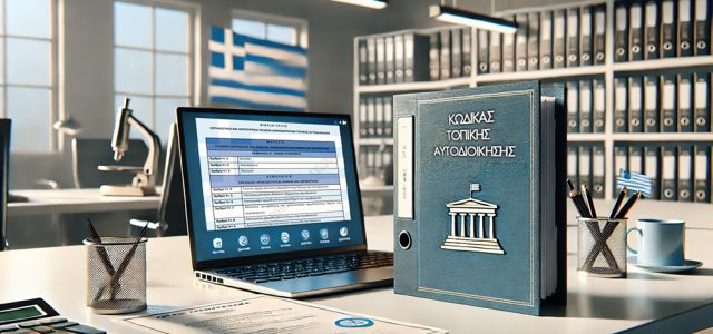 ΥΠΕΣ: Νέες οδηγίες για τη λειτουργία των Δημοτικών Συμβουλίων με τον νέο Κώδικα Τοπικής Αυτοδιοίκησης