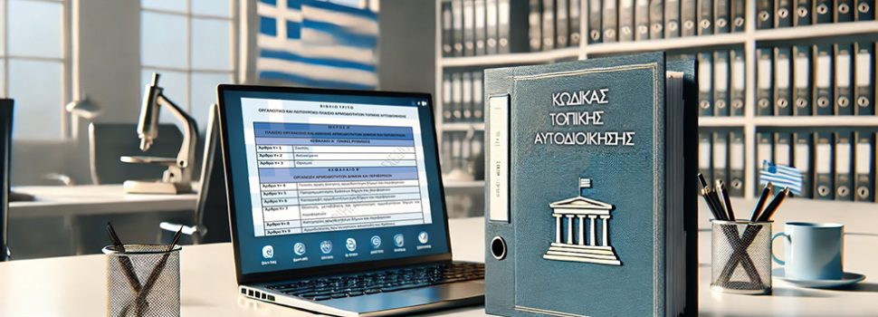 ΥΠΕΣ: Νέες οδηγίες για τη λειτουργία των Δημοτικών Συμβουλίων με τον νέο Κώδικα Τοπικής Αυτοδιοίκησης