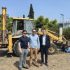 Η « αλληλεγγύη» του ΟΛΠ Α.Ε στη Σαλαμίνα: Όλο κι όλο η ενοικίαση ενός εκσκαφέα για μια μικρή περίοδο