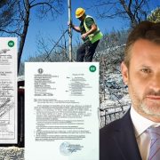 Έλλειψη πυροπροστασίας και στο Δημαρχείο Σαλαμίνας