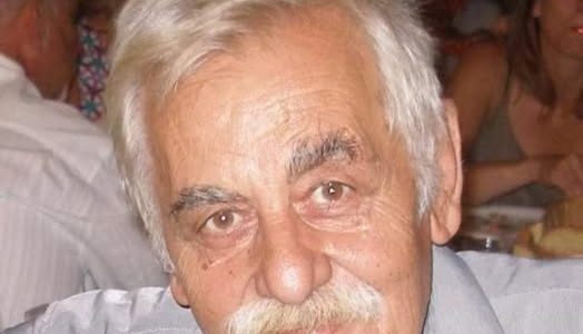Έφυγε ο Μάνος Ραπανάκης