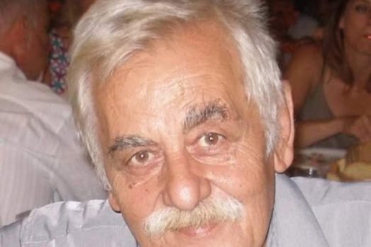 Έφυγε ο Μάνος Ραπανάκης