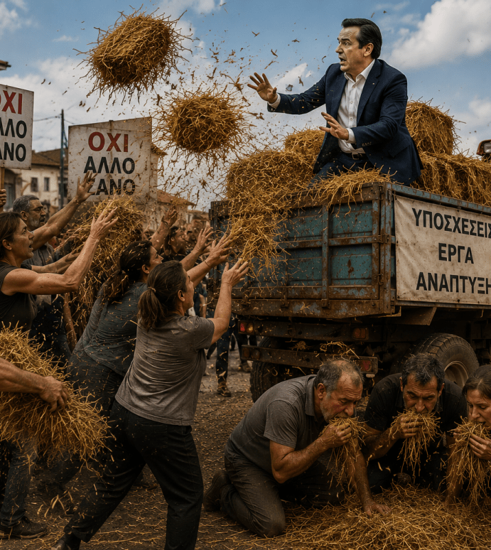 Όταν η τοξικότητα καταδικάζεται στα λόγια, αλλά εφαρμόζεται στην πράξη.