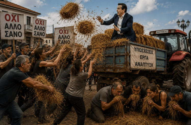 Όταν η τοξικότητα καταδικάζεται στα λόγια, αλλά εφαρμόζεται στην πράξη.