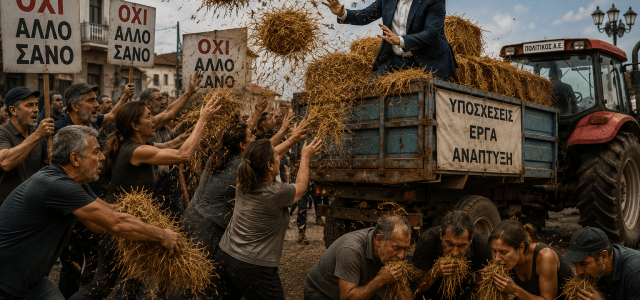ΔΕΝ ΕΙΝΑΙ ΟΛΟΙ ΓΙΑ ΔΗΜΑΡΧΟΙ