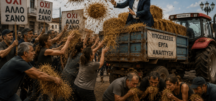 ΔΕΝ ΕΙΝΑΙ ΟΛΟΙ ΓΙΑ ΔΗΜΑΡΧΟΙ