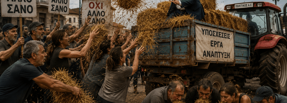 ΔΕΝ ΕΙΝΑΙ ΟΛΟΙ ΓΙΑ ΔΗΜΑΡΧΟΙ