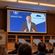 Νίκος Χαρδαλιάς: «Η τεχνολογία πρέπει να υπηρετεί τον άνθρωπο – Απευθύνω ανοιχτή πρόσκληση στους 66 αγαπητούς συναδέλφους – Δημάρχους της Αττικής για κοινές δράσεις ενημέρωσης των πολιτών αναφορικά με την Τεχνητή Νοημοσύνη»
