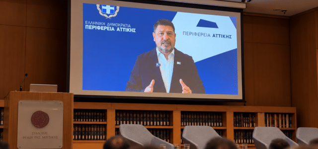 Νίκος Χαρδαλιάς: «Η τεχνολογία πρέπει να υπηρετεί τον άνθρωπο – Απευθύνω ανοιχτή πρόσκληση στους 66 αγαπητούς συναδέλφους – Δημάρχους της Αττικής για κοινές δράσεις ενημέρωσης των πολιτών αναφορικά με την Τεχνητή Νοημοσύνη»